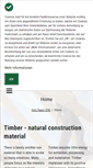 Mobile Screenshot of holzruser.de
